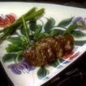 Grilled Pork Tenderloin