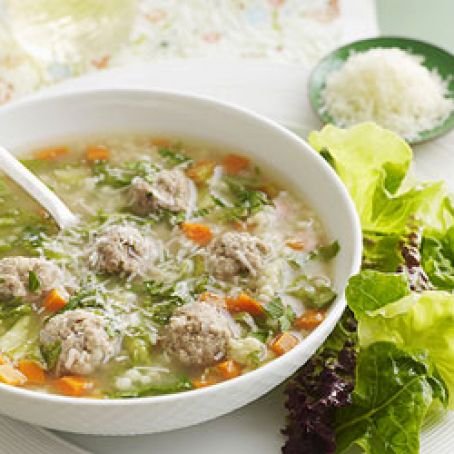 Italian Wedding Soup