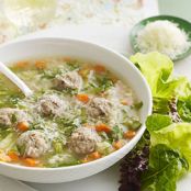 Italian Wedding Soup