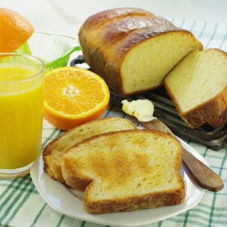 Brioche Bread