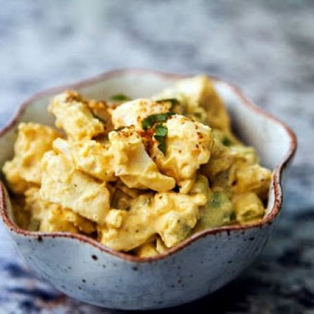 Creole Potato Salad *