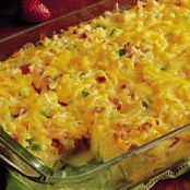 Impossibly Easy Breakfast Bake