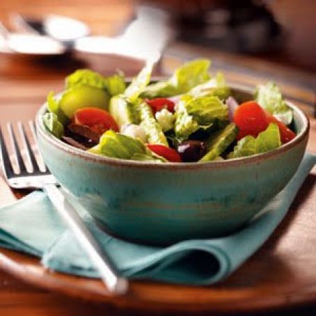 Mediterranean Salad 