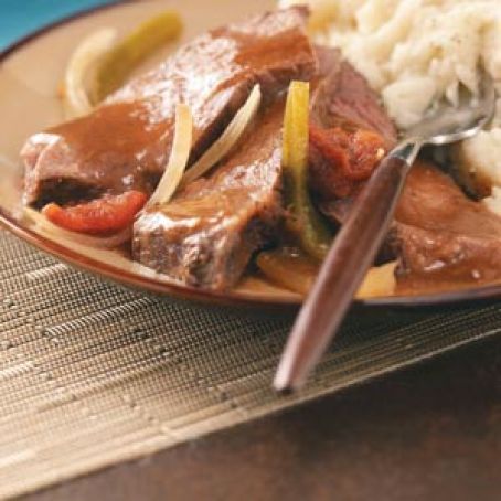 Melt-In-Your-Mouth Chuck Roast