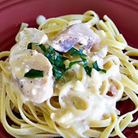 Creamy Italian Chicken