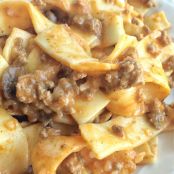 Tomato Beef Country Casserole - Together as Family