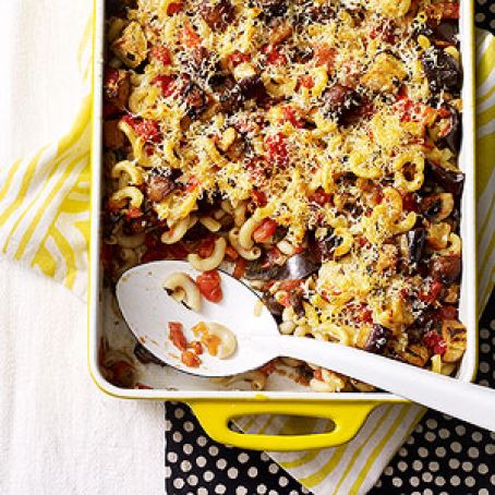 Baked Ratatouille Casserole