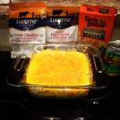 Chili Cheese Rice Casserole