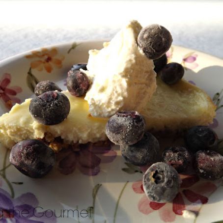Easy Cheesecake Tart