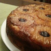 The Quintessential Pineapple-Rum Upside-Down Pound Cake