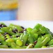 Asian-Style 3 Bean Salad