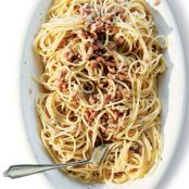 Spaghetti Carbonara