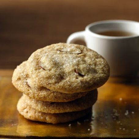 Chinese Five Spice Almond Cookies