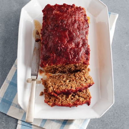 Martha Stewart's Meatloaf