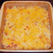 Cheesy Ranch Hashbrowns