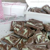 Thin Mint Cookie Bark