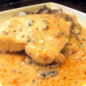 Angel Chicken..slow cooker