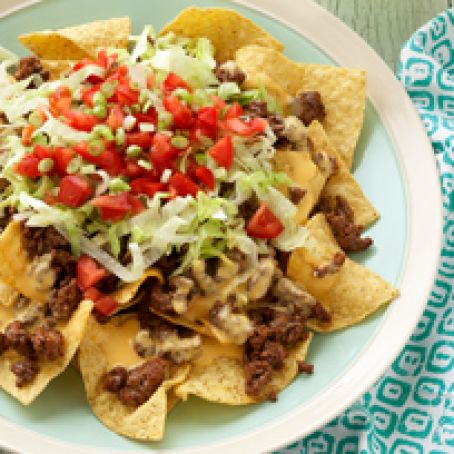 Nachos Supreme