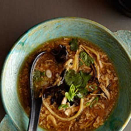 Hot-and-Sour Soup