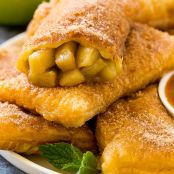 FRIED APPLE PIES