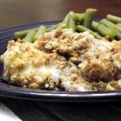 Swiss Cheese Chicken