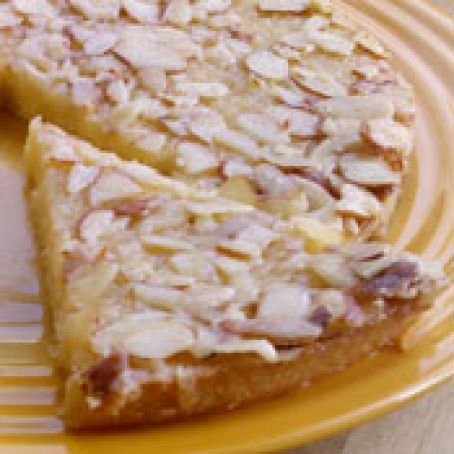 Butter-Almond Cake