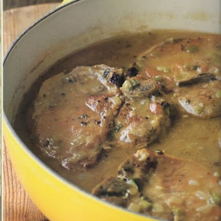 Smothered Pork Chops