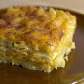 Macaroni and Cheese