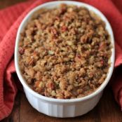 Copycat Ruth's Chris Sweet Potato Casserole