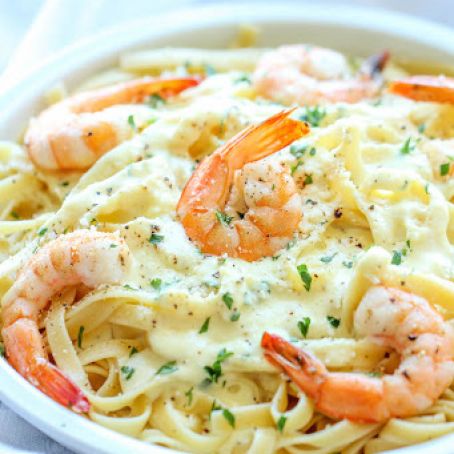 Olive Garden Alfredo Sauce