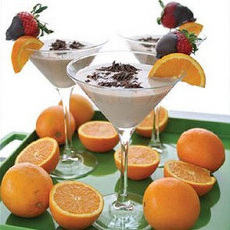 Creamsicle Martini