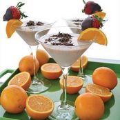 Creamsicle Martini