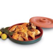 Pollo al Mattone - Whole Chicken