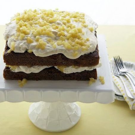 Spring Celebration Carrot Cake