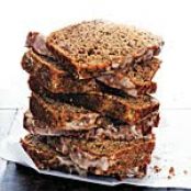 Bananas Foster Bread