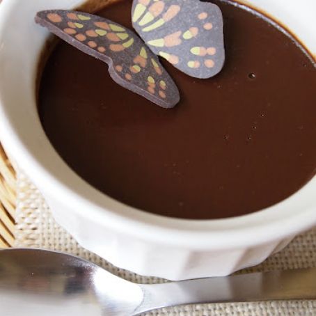 Baileys® Chocolate Pots de Crème