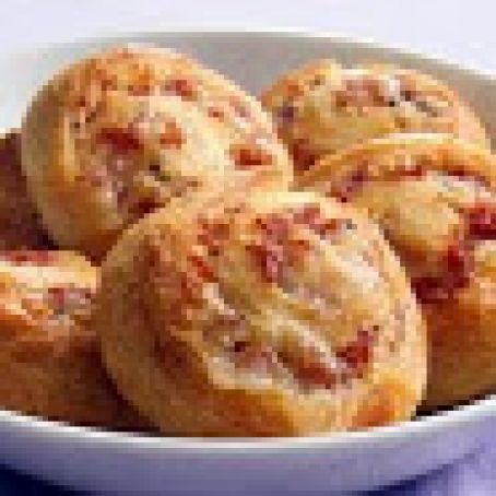 Easy Italian Pinwheels