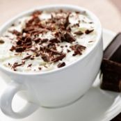 Dr. Oz's Hot Cocoa