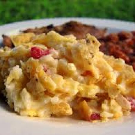 Mexican Chicken Casserole