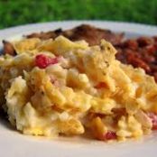 Mexican Chicken Casserole