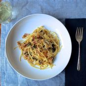 Spaghetti with Fantasy Sauce