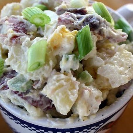 All American Potato Salad
