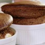 Chocolate Souffles