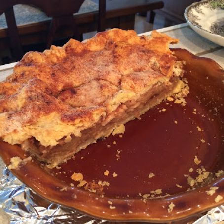 *** Mim's Apple Pie