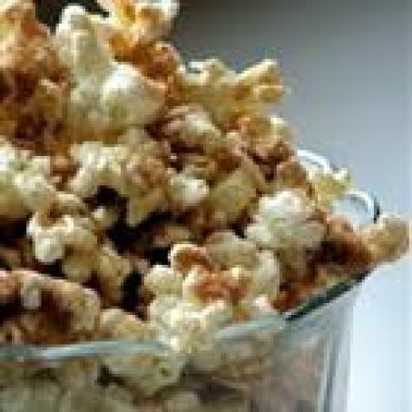Cinnamon & Sugar Popcorn