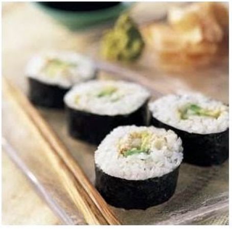 California Rolls