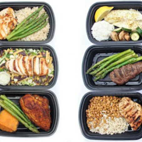 Healthy Meal Delivery in Mississauga
