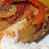 Chef John's Chicken Cacciatore