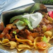 EZ Frito Pie in a Bag