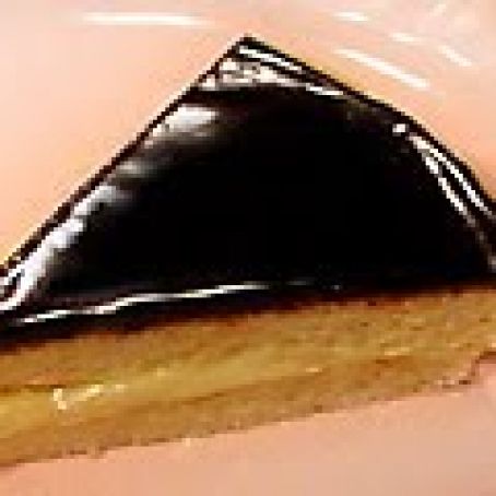 Boston Cream Pie